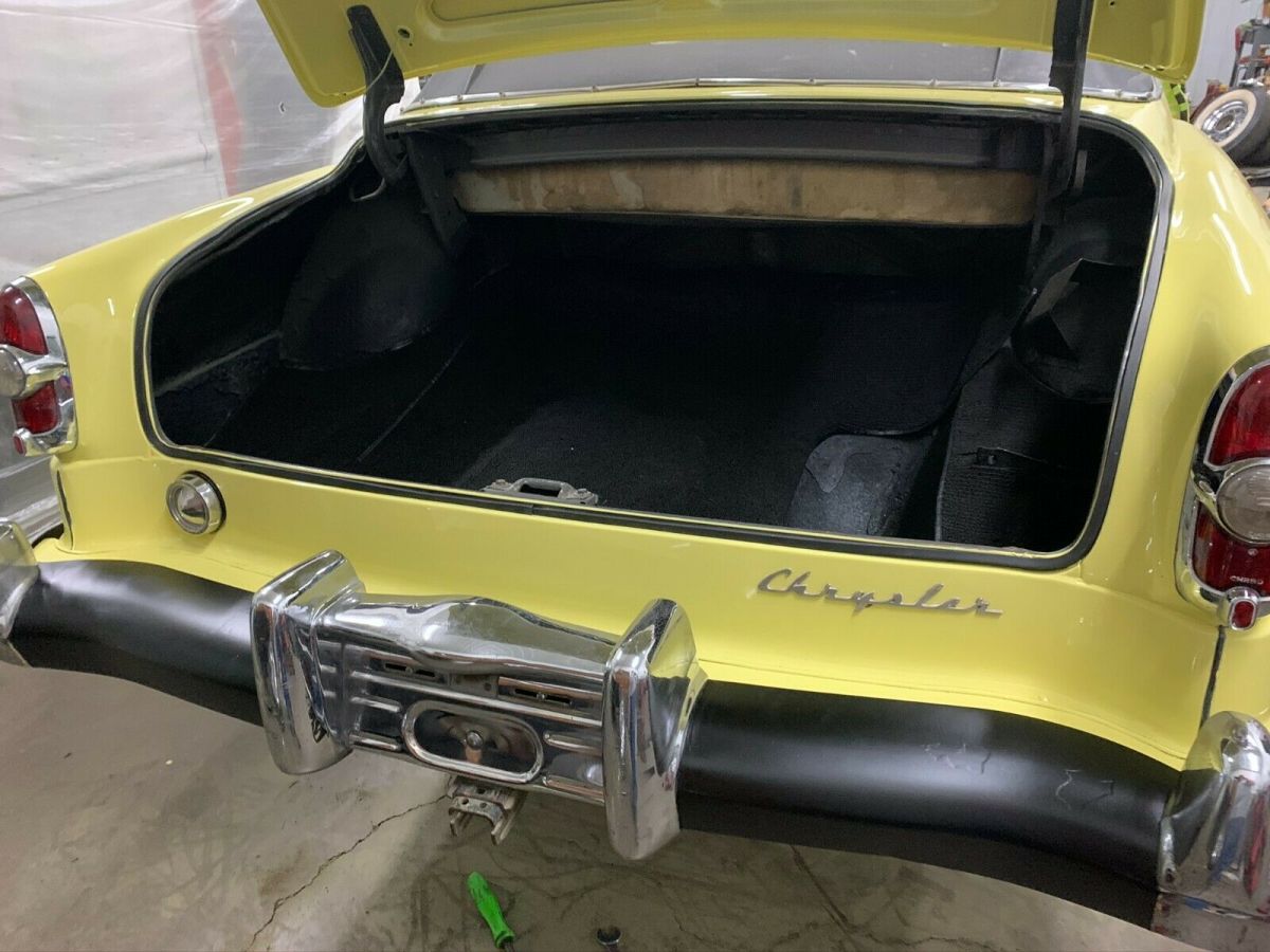 1954 chrysler 300 convertible