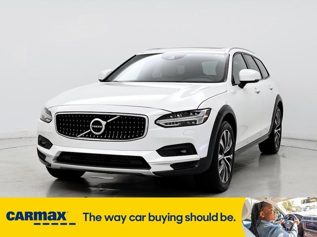 2021 volvo v90 cross country t6