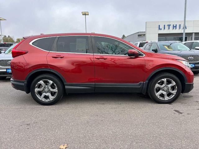2018 honda cr-v ex