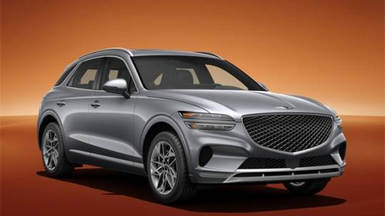 2025 Genesis GV70