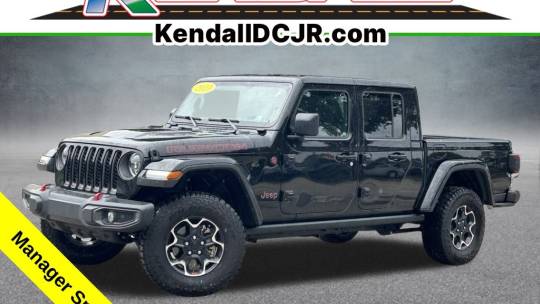 2023 Jeep Gladiator
