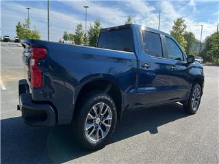 2022 Chevrolet Silverado 1500 limited