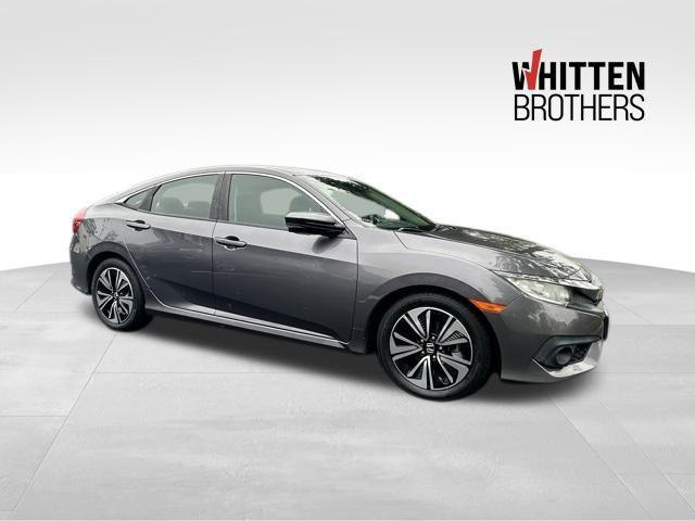 2017 honda civic ex-t
