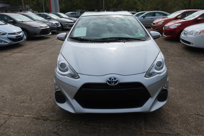 used 2016 toyota prius c four st albans, wv 25177 for sale in jefferson, west virginia