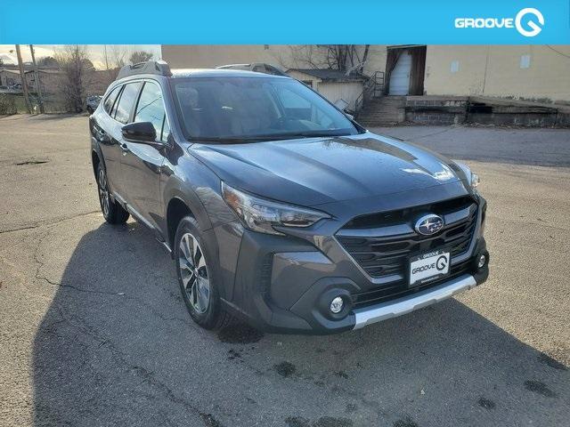 2024 subaru outback limited
