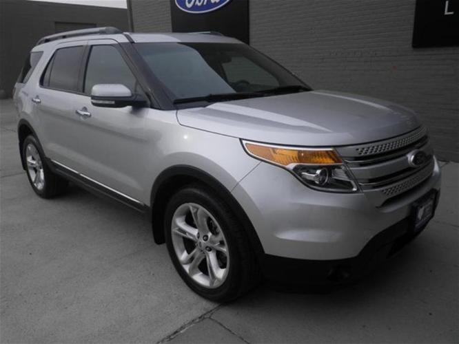 2014 ford explorer limited awd limited 4dr suv for sale in hadar, nebraska
