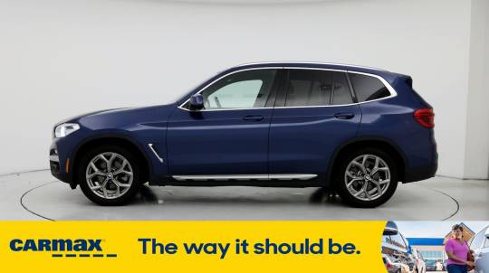 2020 BMW X3