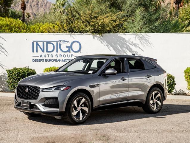 2023 jaguar f-pace s p250 awd automatic