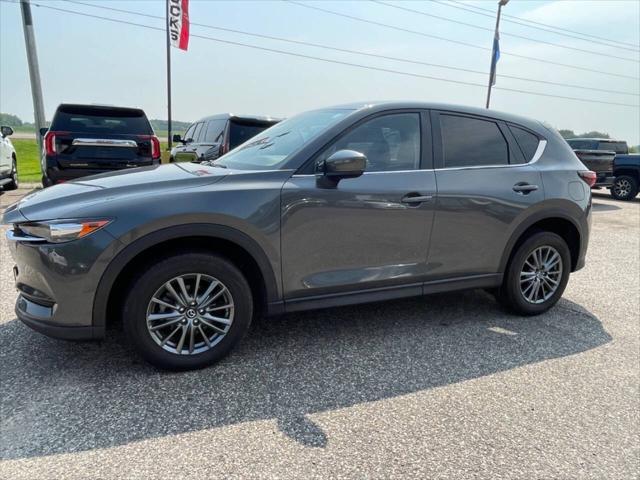 2017 mazda cx-5 touring