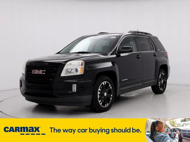 2017 gmc terrain sle