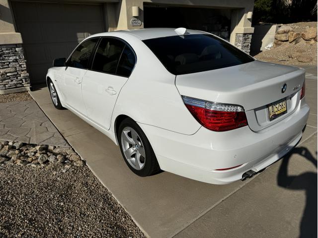 2008 bmw 528 i