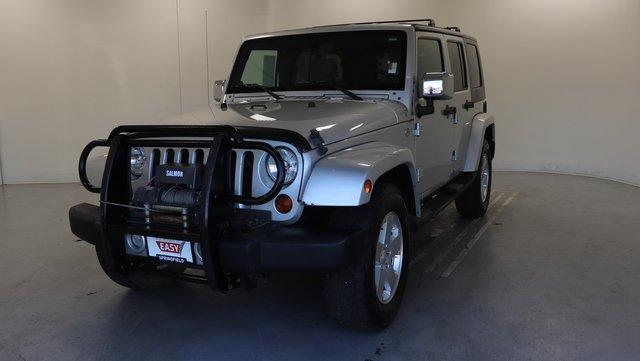 used 2010 jeep wrangler 4wd unlimited sahara springfield, or 97477 for sale in springfield, oregon