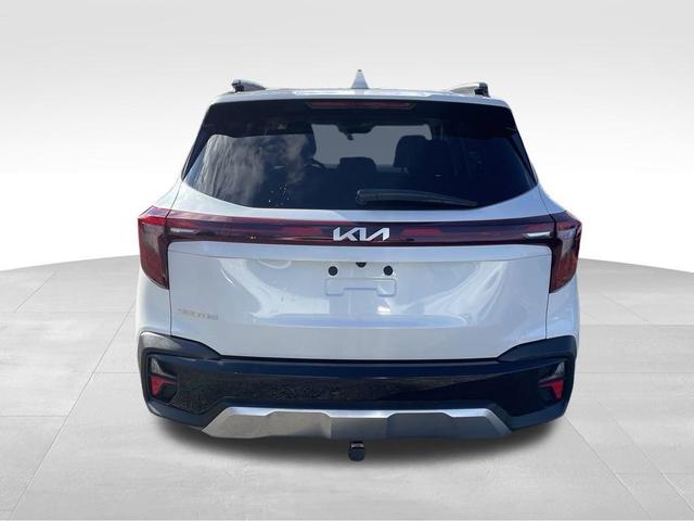 2024 kia seltos ex