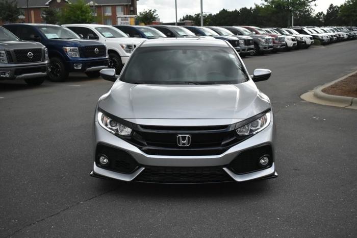 used 2018 honda civic sport hatchback rock hill, sc 29730 for sale in rock hill, south carolina