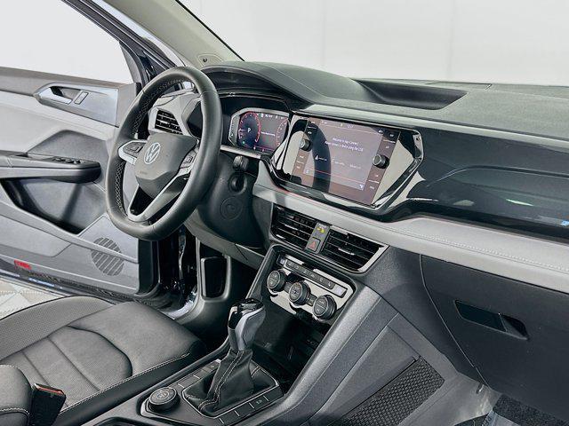 2022 volkswagen taos 1.5t sel