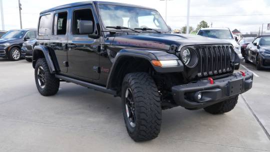 2020 Jeep Wrangler