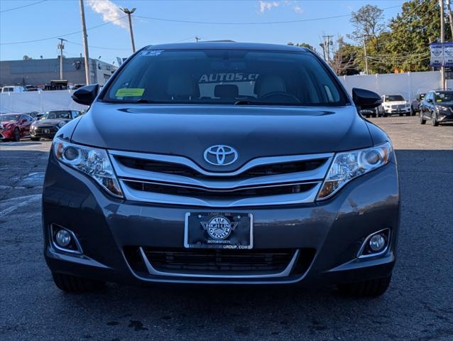 2015 toyota venza xle