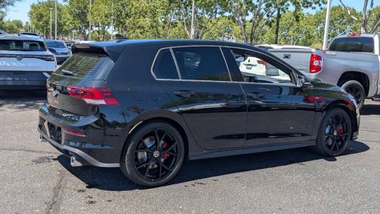 2024 Volkswagen Golf GTI