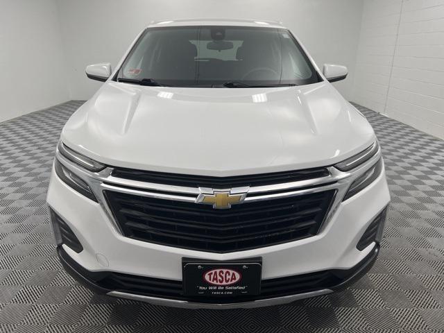 2023 chevrolet equinox 1lt