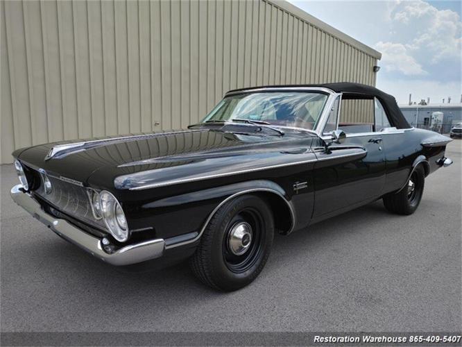 1962 plymouth fury in knoxville, tennessee