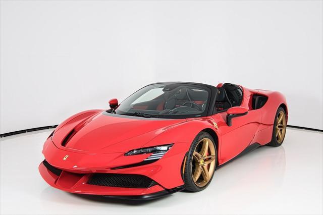 2022 ferrari sf90 spider