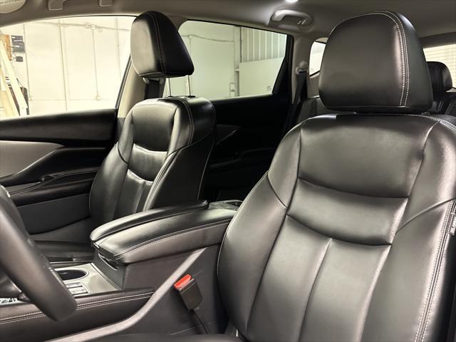 2023 nissan murano sv intelligent awd