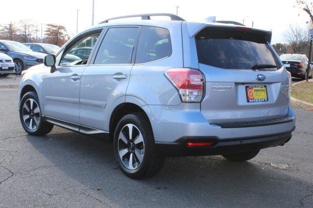 used 2017 subaru forester 2.5i limited springfield, va 22150 for sale in springfield, virginia