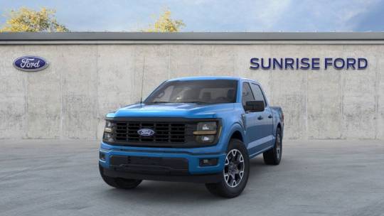 2024 Ford F-150