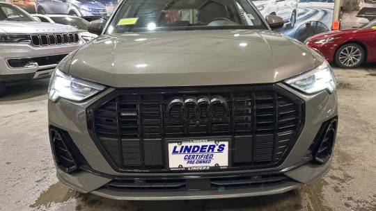 2022 Audi Q3