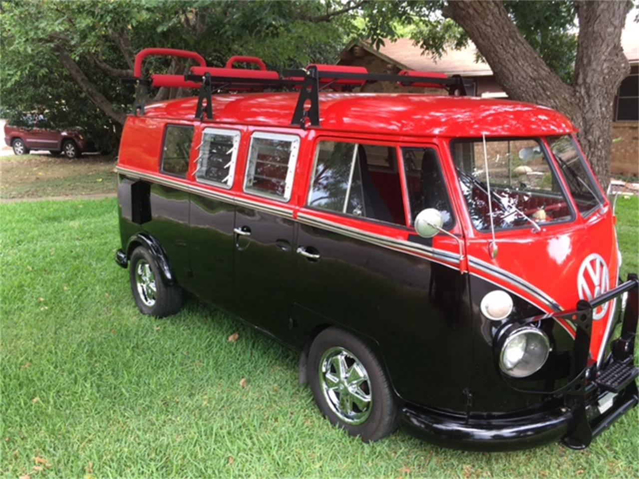 1965 volkswagen bus