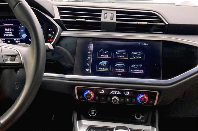 2021 audi q3 45 s line premium