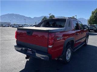 2006 Chevrolet Avalanche ls 1500