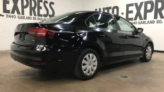 2016 Volkswagen Jetta