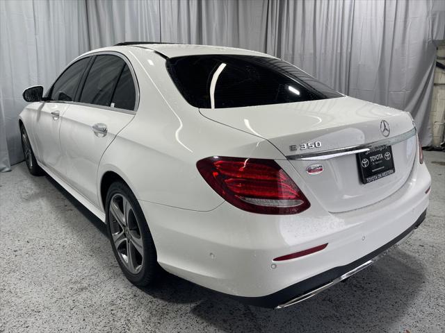 2020 mercedes-benz e-class 4matic