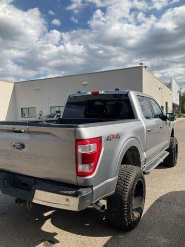 2021 ford f-150 lariat in kent, ohio