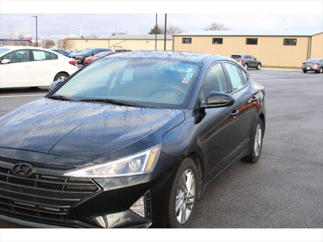 2020 hyundai elantra value edition