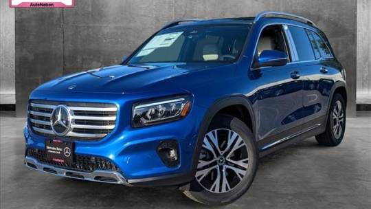 2024 Mercedes-Benz GLB