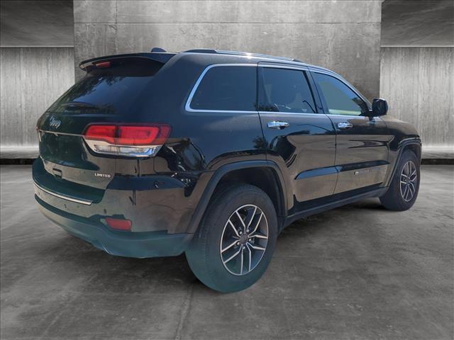 2022 jeep grand cherokee limited x