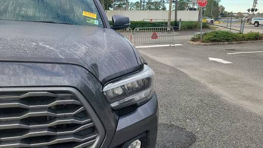 2023 Toyota Tacoma