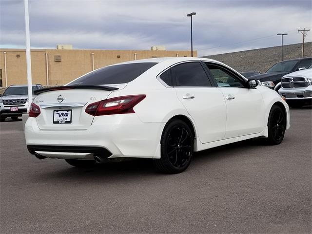 2017 nissan altima 2.5 2.5 4dr sedan for sale in las cruces, new mexico