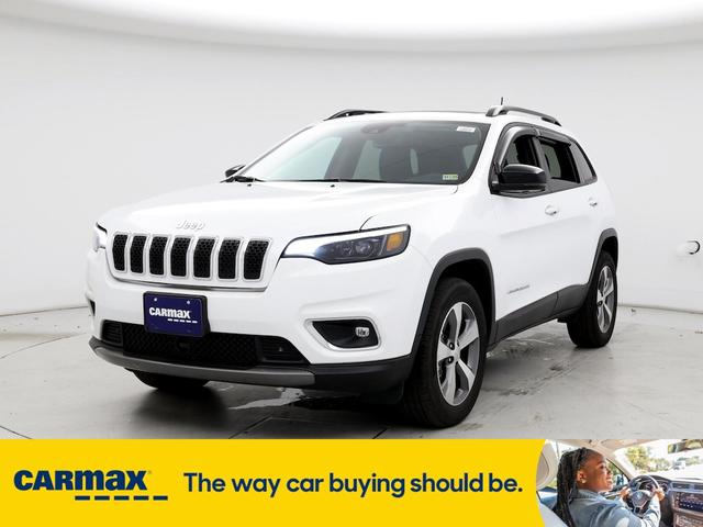 2022 jeep cherokee limited