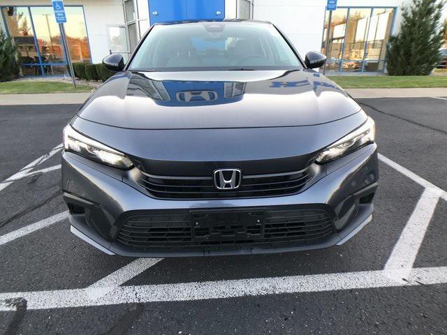 2023 honda civic lx