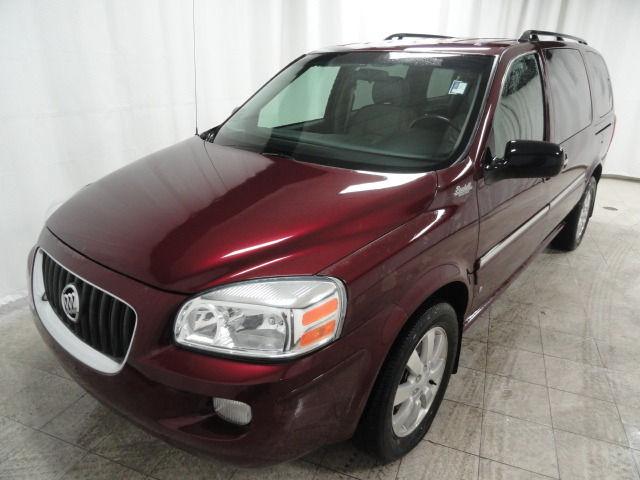 2007 buick terraza cx for sale in grand forks, north dakota