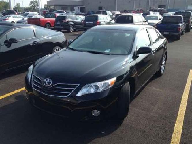 2011 toyota camry xle in columbus, oh