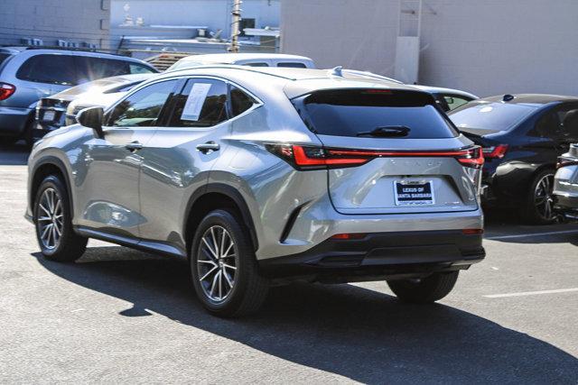 2022 lexus nx 350 350