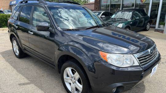 2010 Subaru Forester
