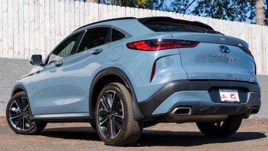 2022 Infiniti QX55