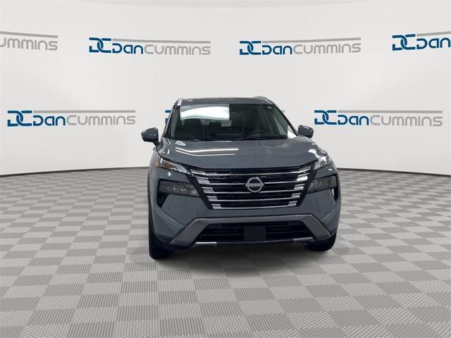 2024 nissan rogue sl