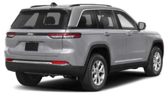 2024 Jeep Grand Cherokee altitude