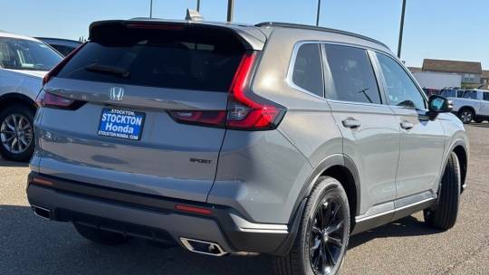 2025 Honda CR-V